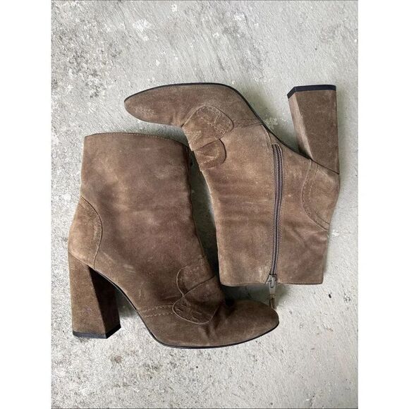 Stuart Weitzman Shoes - Stuart Weissman Moxanne  suede ankle boots